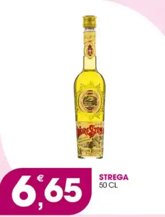 Rosa Cash Strega offerta