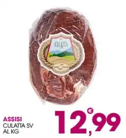 Rosa Cash Culatta sv offerta