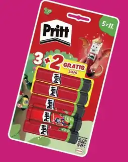 Regina Pritt offerta