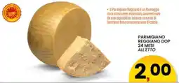 Interspar Parmigiano Reggiano DOP offerta