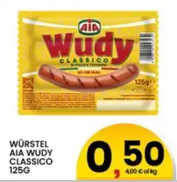 Interspar Aia Wudy Classico offerta