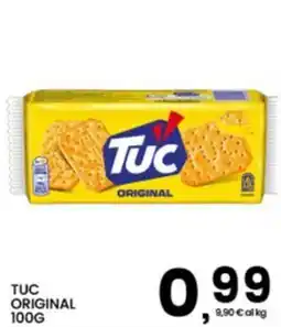 Interspar Tuc Original offerta