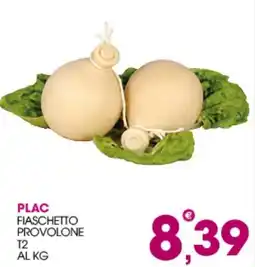 Rosa Cash Plac Fiaschetto Provolone T2 offerta