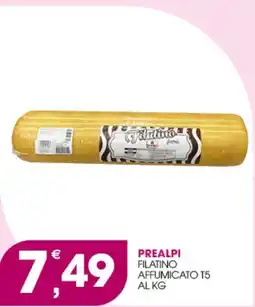 Rosa Cash Filatino affumicato T5 offerta