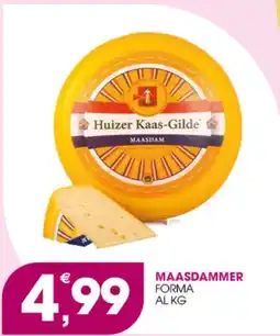 Rosa Cash Huizer Kaas-Gilde Maasdam offerta