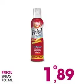 Rosa Cash Friol spray offerta
