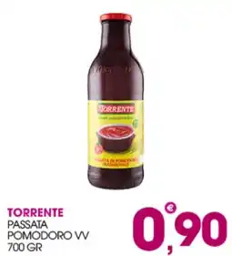 Rosa Cash Torrente passata pomodoro vv offerta