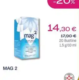 BENU Farma mag 2 offerta