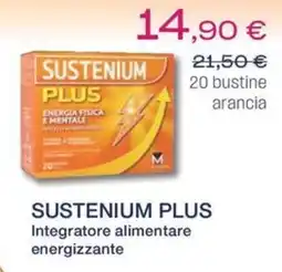 BENU Farma Sustenium Plus offerta