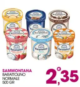 Rosa Cash Sammontana Barattolino normale offerta
