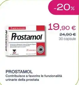 BENU Farma Prostamol offerta