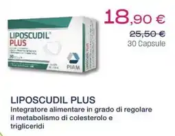 BENU Farma Liposcudil Plus offerta