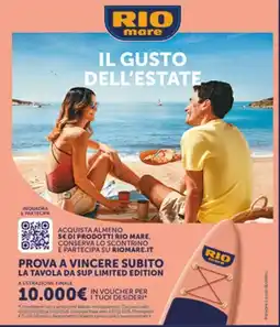 Interspar Tavola da sup limited edition offerta