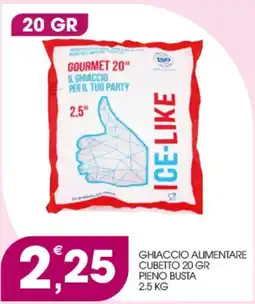 Rosa Cash Gourmet ice-like offerta