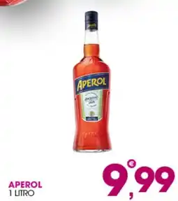 Rosa Cash Aperol offerta