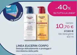 BENU Farma Eucerin Olio Detergente offerta