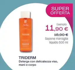 BENU Farma Triderm offerta