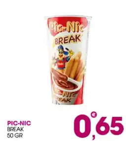 Rosa Cash Pic-Nic Break offerta