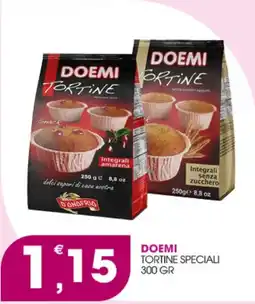 Rosa Cash Doemi tortine speciali offerta