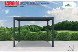 Self Pergola Phoenix 3x3xH.2,25 MT offerta
