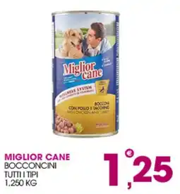 Rosa Cash Miglior cane bocconcini offerta
