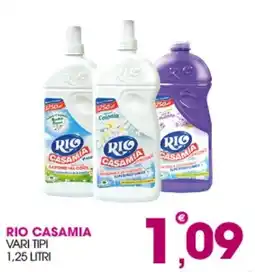 Rosa Cash Rio Casamia offerta