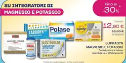 BENU Farma Supradyn Magnesio e Potassio offerta
