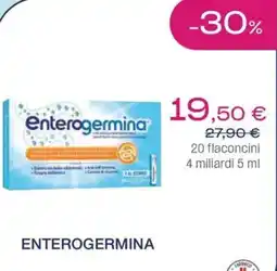 BENU Farma Enterogermina offerta