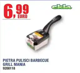 Self Pietra pulisci barbecue grill mania offerta