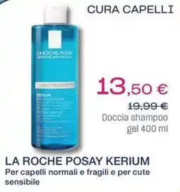 BENU Farma La Roche Posay Kerium offerta