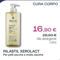 BENU Farma Rilastil Xerolact offerta