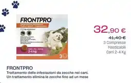 BENU Farma Frontpro offerta