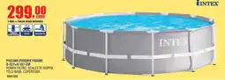 Self Piscina prisma frame Intex offerta