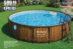 Self Piscina Power Steel Swim offerta