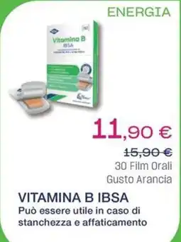 BENU Farma Vitamina B IBSA offerta
