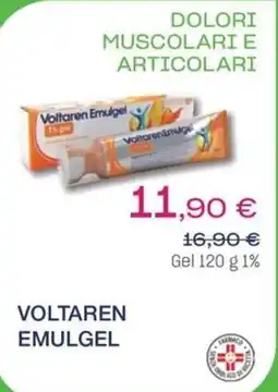 BENU Farma Voltaren Emulgel offerta