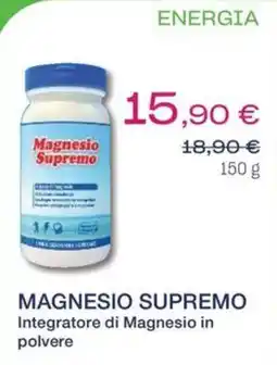 BENU Farma Magnesio Supremo offerta