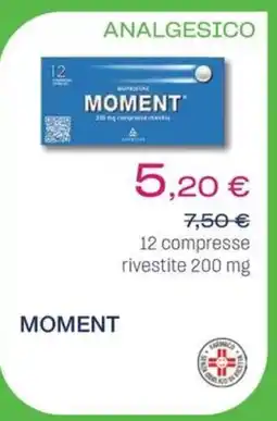 BENU Farma Moment offerta
