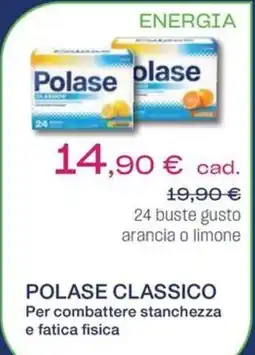BENU Farma Polase Classico offerta