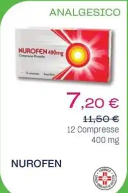 BENU Farma Nurofen offerta
