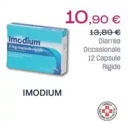 BENU Farma Imodium 2 mg capsule rigide offerta
