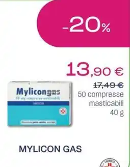 BENU Farma Mylicongas offerta