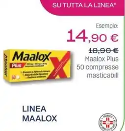 BENU Farma Maalox Plus offerta