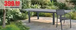 Self Tavolo da giardino offerta