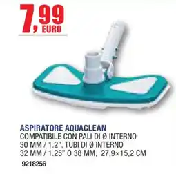 Self Aspiratore aquaclean offerta