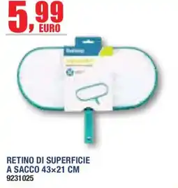 Self Retino di superficie a sacco offerta