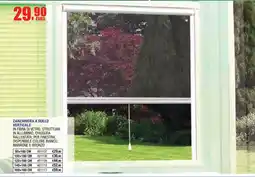Self Zanzariera a rullo verticale offerta