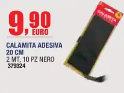 Self Calamita adesiva offerta