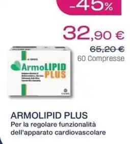 BENU Farma Armolipid Plus offerta