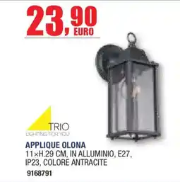 Self Applique Olona offerta